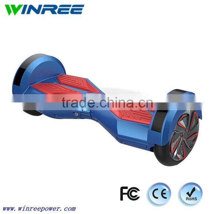 2015 Newest Cheap Hot Selling 2 wheel electric standing scooter with LED Light