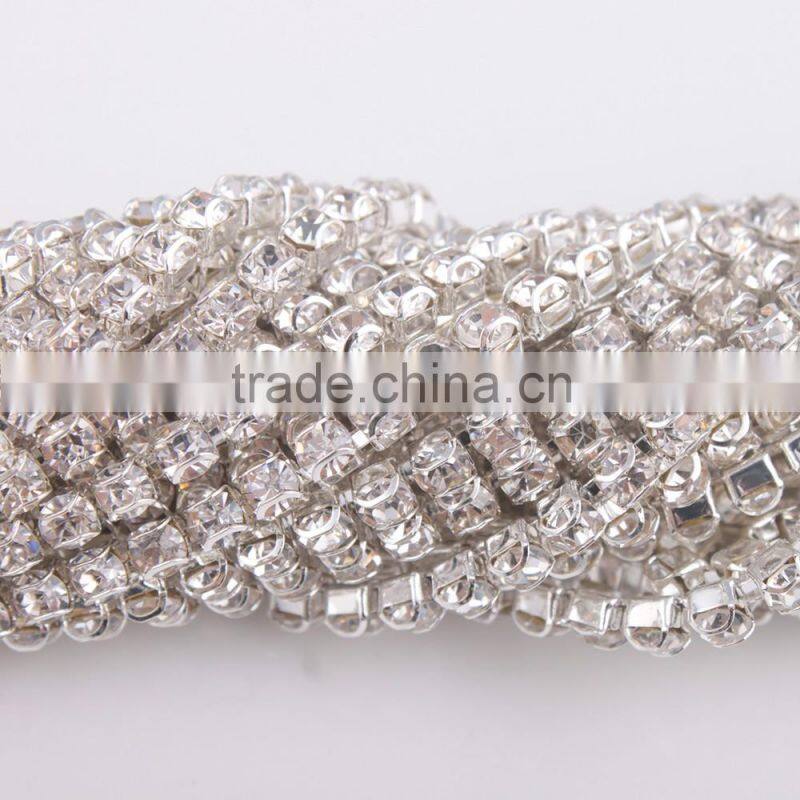 2016 Fashion Rhinestone Cup Chain for High Heels