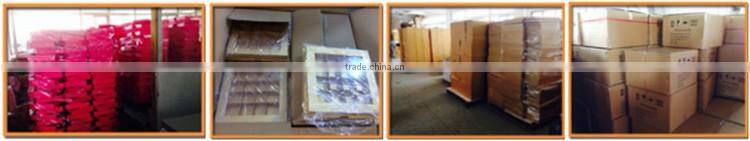 Manufacturer Customized High End Gold Foiled Paper Packaging Bag