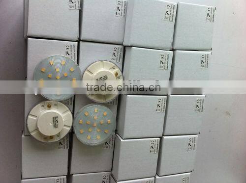 GX53 led downlight 3W with Bulb color 220-240V