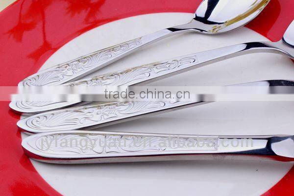 High Quality Stainless Steel Korean Dinnerware
