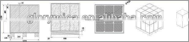 R-5461-P-GS Phlogopite Mica Tape