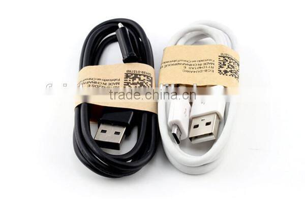 Newest hot-sale usb data cable for samsung galaxy