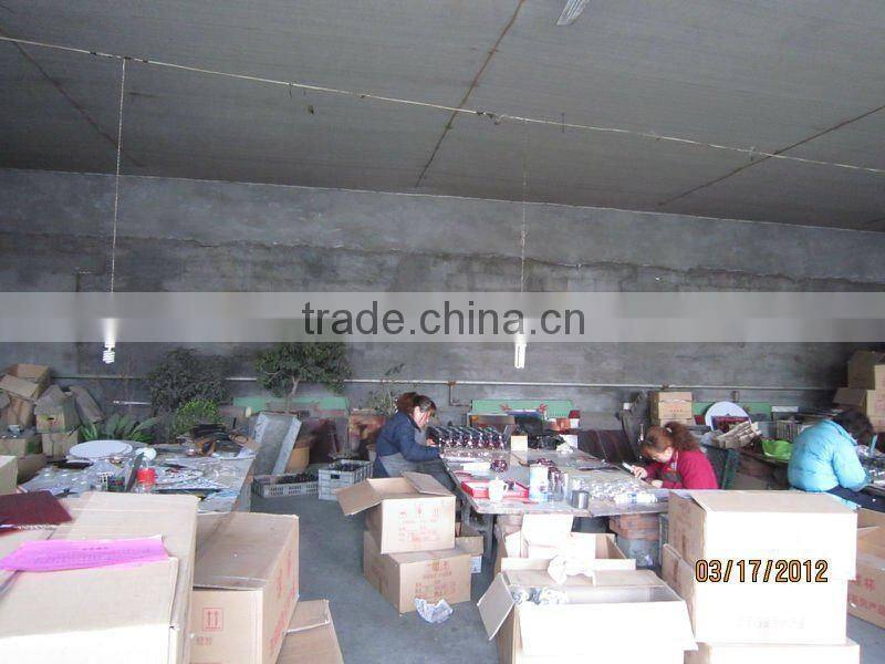 morden glass mosaic vase