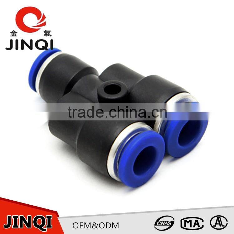 High performance Low price Pneumatic plastic tube connector