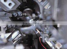 steel wire form product manufacture for welding machine