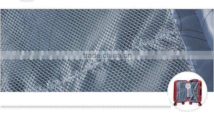 new products popular leisure 20/24/28 inches ABS travel luggage / trolley luggage