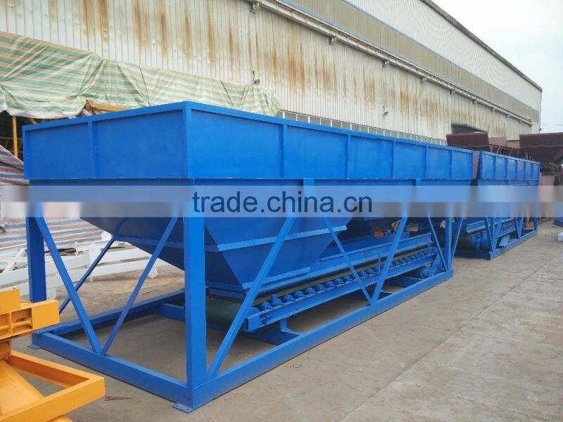 HZS 50 concrete mixing plant/machine/station made in china
