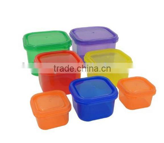 7 Piece Portion Control Containers Kit,100% Leak Proof 7 Piece Portion Control Containers with Guide Instruction