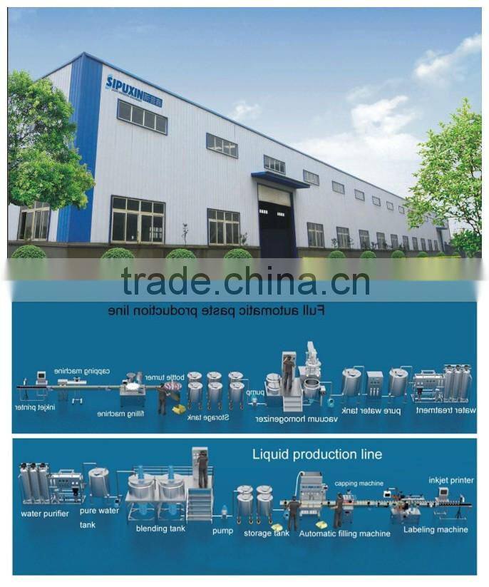 SPX Manual Bottle Labeling Machine