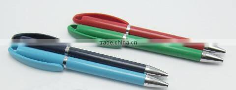 5.3 Inch Plastic Colored Promotional Twist Pen K-T051