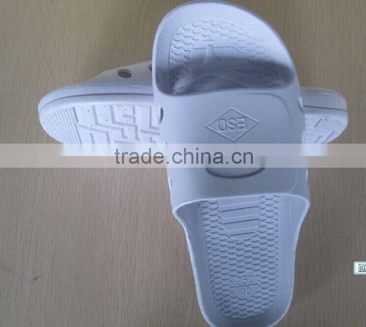 High Quantity Clean Room ESD SPU Soft Slipper