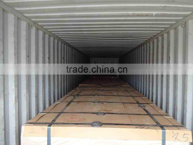 GB/T3880-2012 for ship and car parts , standard 5083 aluminum plate