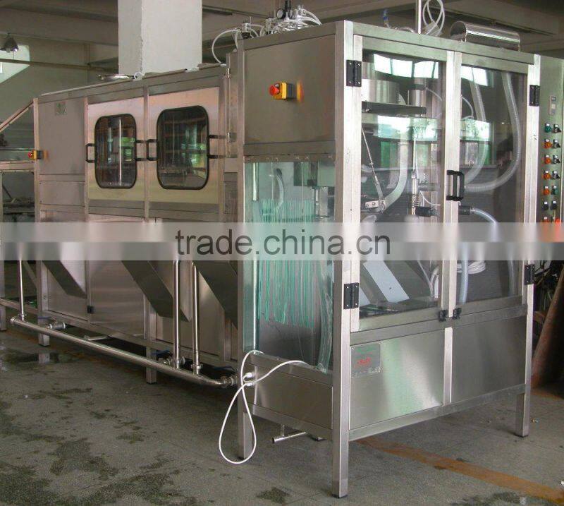 2L Water filling capping whole line/ automatic water filling machine