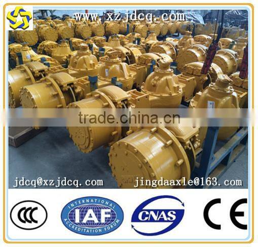 shantui axle xcmg road roller axle compactor axle CY1450