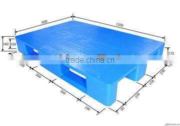 High precision single plastic flat pallet mould maker in Zhenjiang