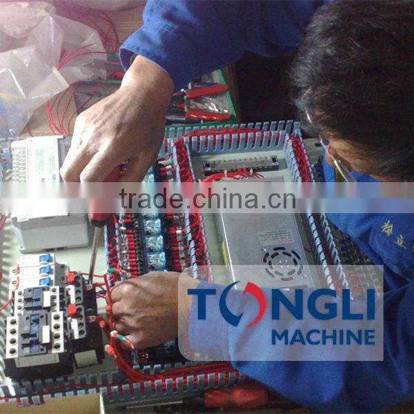 High Speed Concrete Color Roof Tile Making Machine Price