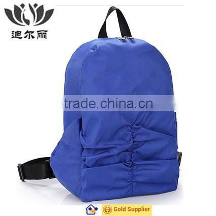 Promtoion travel foldable Backpack From China