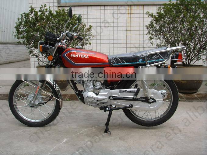 New Products China Dirt Bike Style 125cc Classic Street Motorcycle Moped CG125