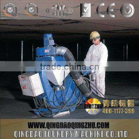 High Quality Concrete Floor Shot Blasting Machine For Sale