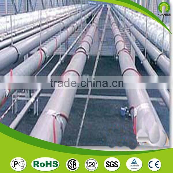 Tinned copper buswires self regulating Anti-Freeze Frost Protection heating cable kits
