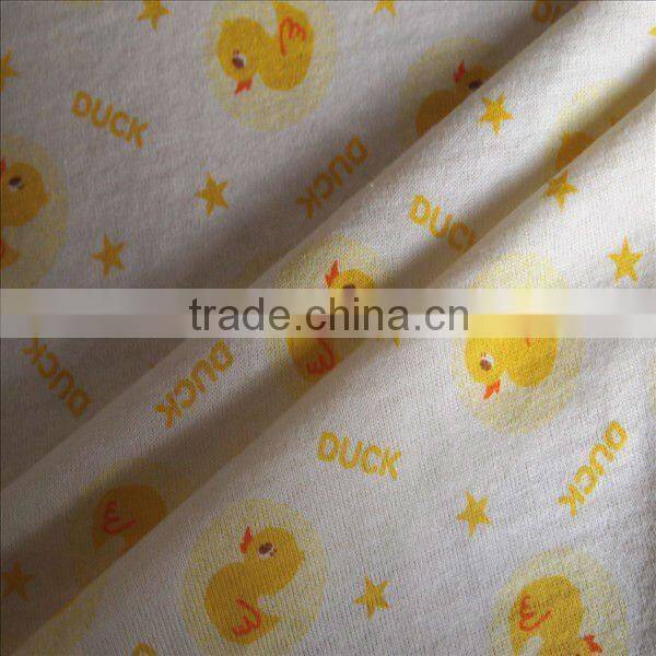 32s modal/cotton double layer connection textile fabric