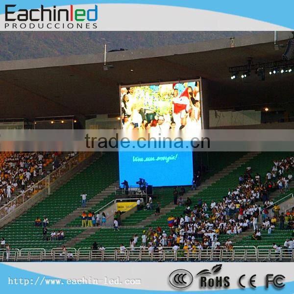 Advertising P16 Full Color Outdoor LED Screen/LED Display