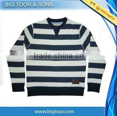 customized premium quality men sweatshirts with classic look