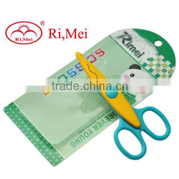 New style cute Scissor plastic handle multi-purpose