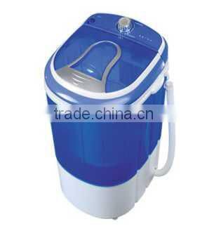 Plastic wash-tub mini washer for baby laundry appliances