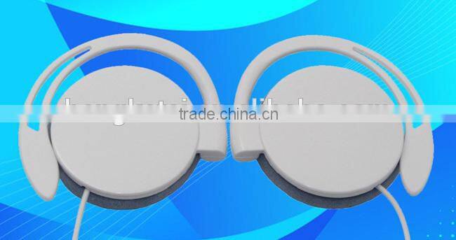 new style sport ear hook earpiece good sound headphone