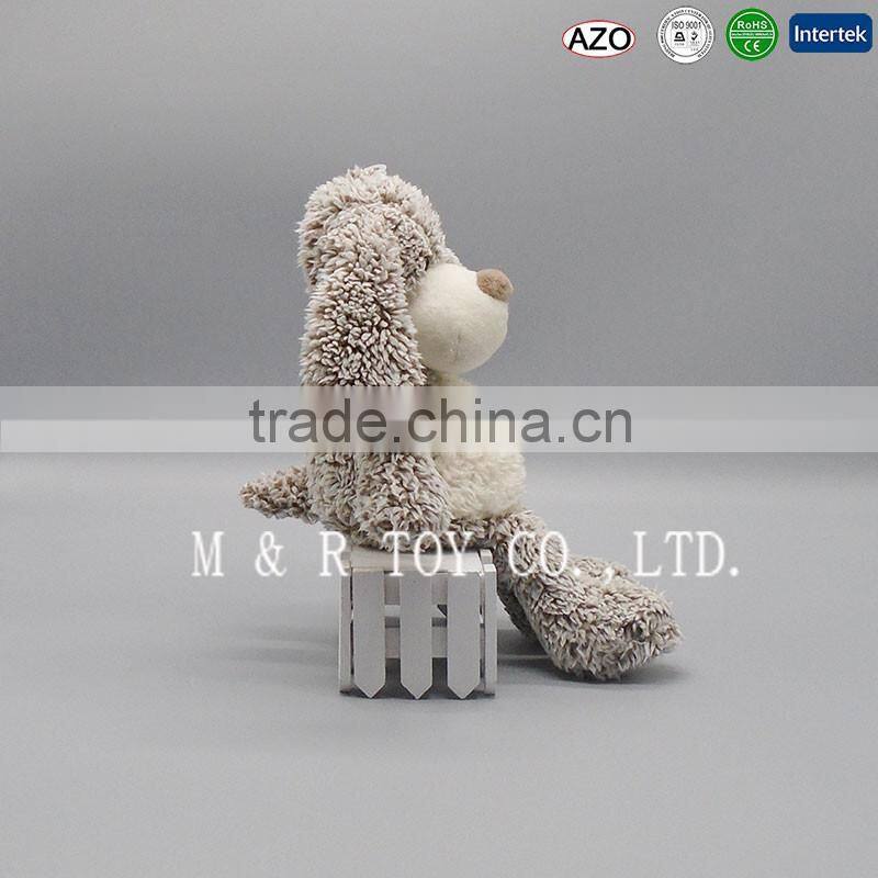 New Design OEM Little Dog Soft Toy for Baby