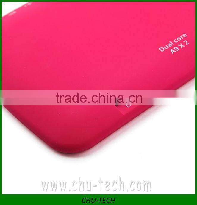 BENEVE R70DL Preschool Education Kids Dual Core Tablet PC 7 Inch RK3028 Android 4.2 1GB RAM 8GB Rose