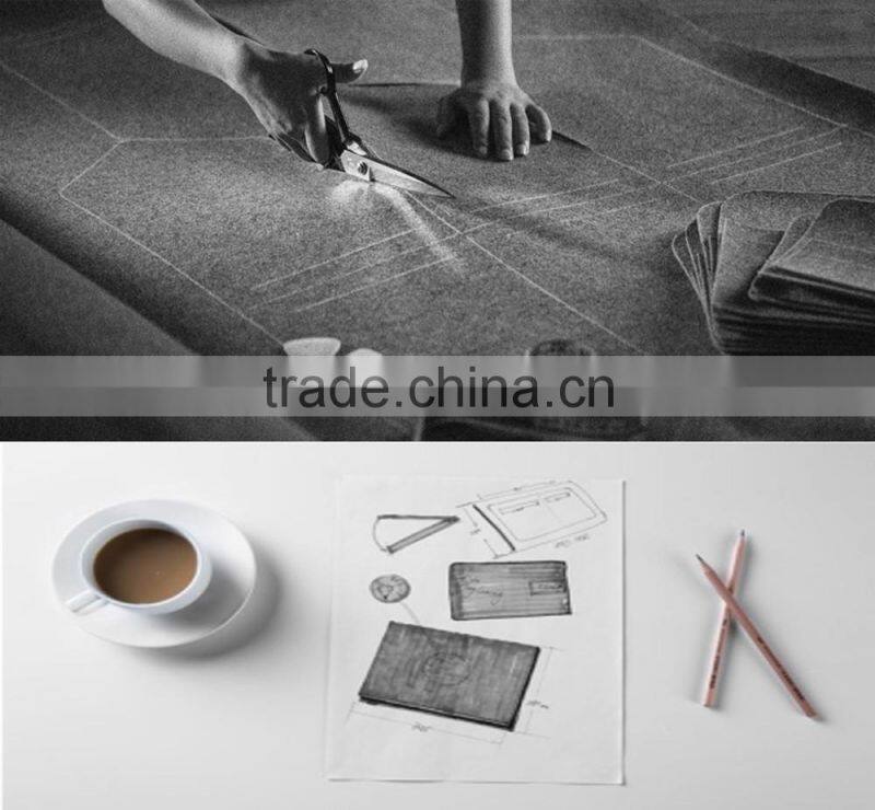 China Supplier Felt Storage Basket