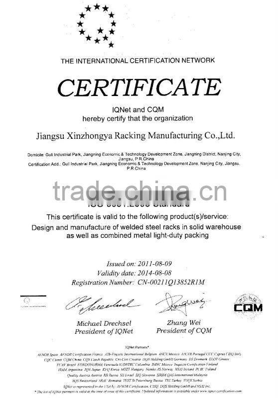 bulk storage shelf, medium duty storage rack