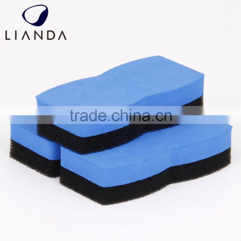 Colorful Deep Cleaning Whiteboard Eraser Sponge