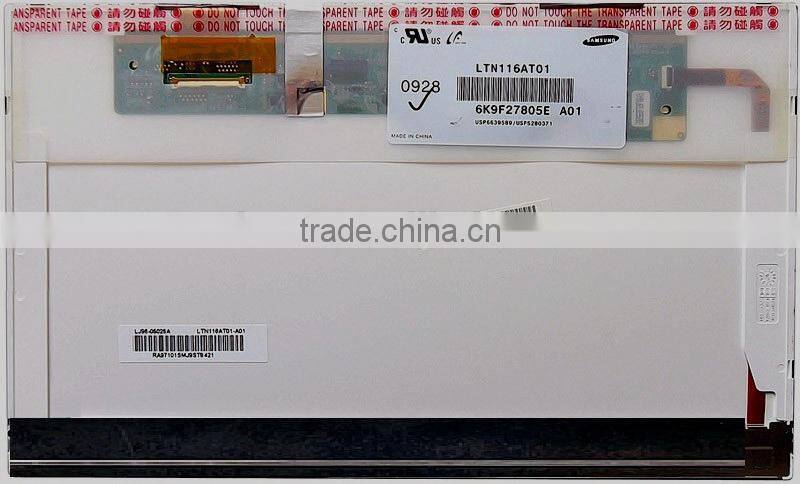 Brand new 11.6inch 1366x768 LED Slim LTN116AT01
