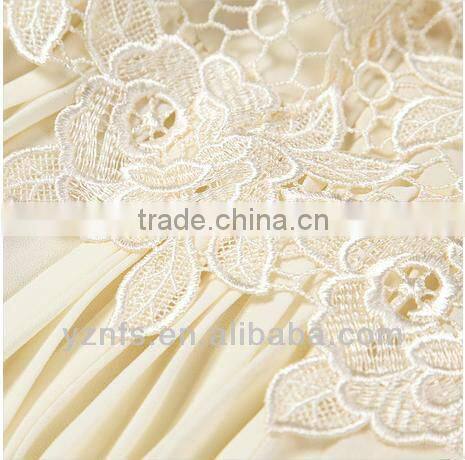 Made to order china pink bridesmaid dresses