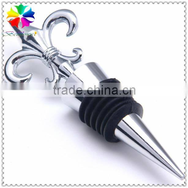 alibaba wine stopper opener,fancy wine bottle stopper,high quality wine stopper