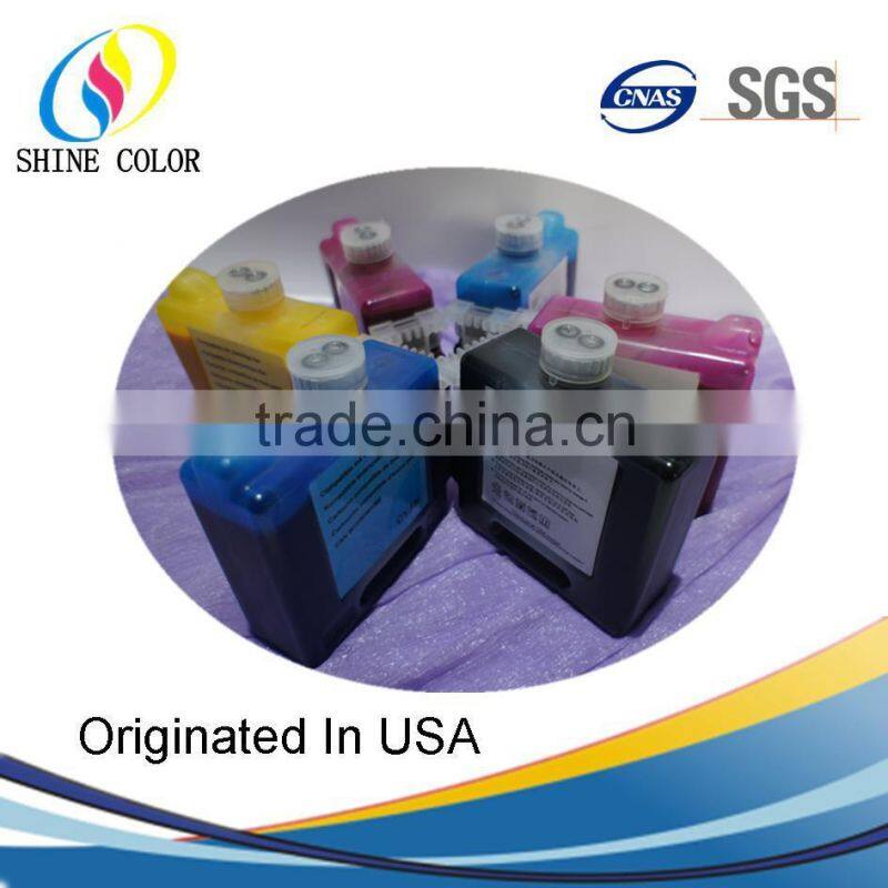 330ml 6 color BCI - 1411 compatible ink cartridge for Canon W7200 W8200 W8400