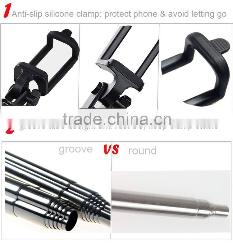 Top Quality 2016 Selfie Stick Monopod