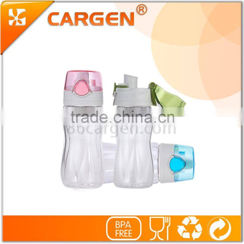 Popular bpa free 450ml plastic kids water bottle