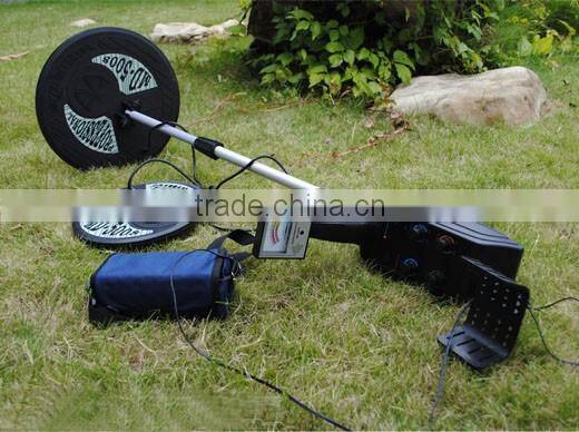 HOT! deep earth underground used gold metal detector md-5008 3m