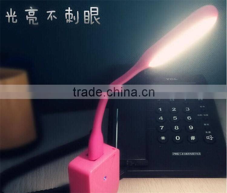 Flexible Mini usb powered flexible led light,mini usb led lamp,usb led light for Power Bank Computer