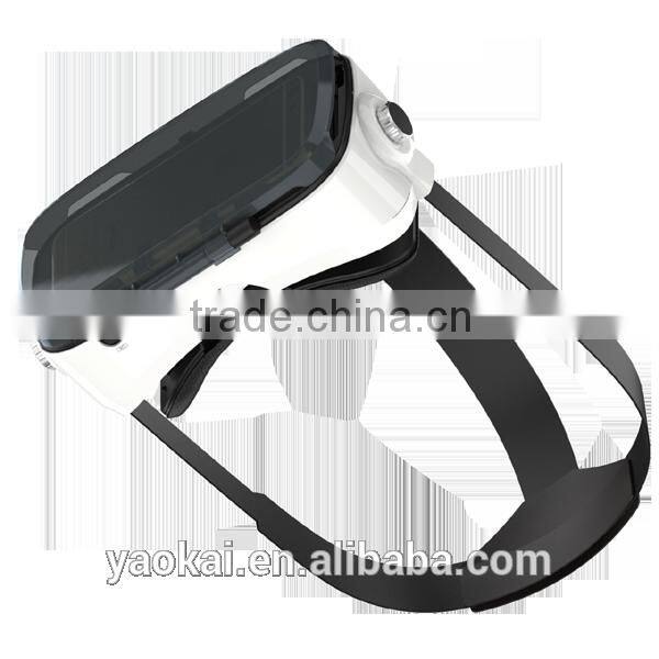 NEWEST BOBOVR Z4 Virtual Reality VR Box Headset 3D Glasses for trying market