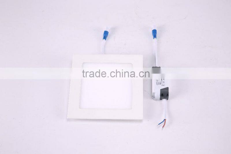 18W Square LED Panel lights