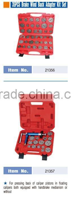 12Brake Caliper Wind Back Tool Kit