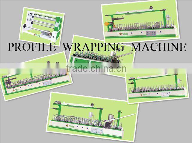 HSHM300BF-C Multi-functional wrapping machine