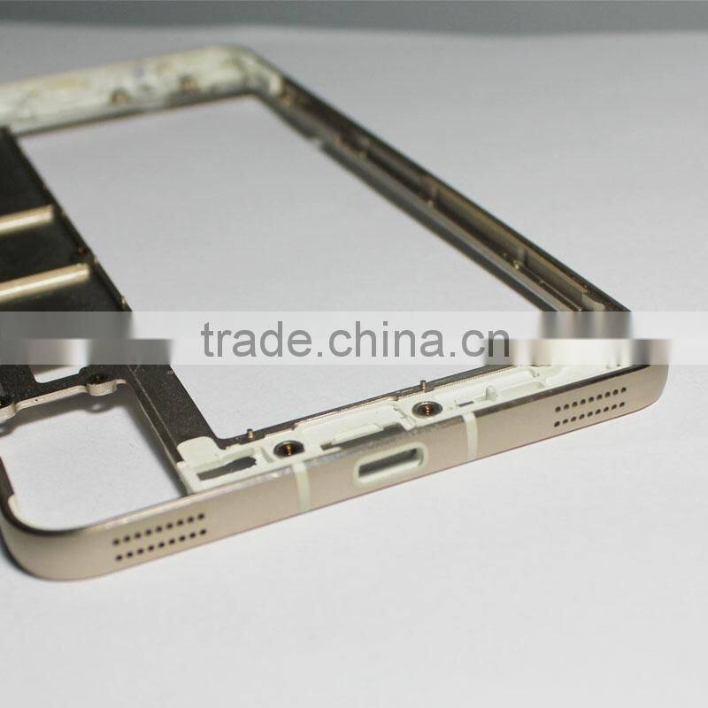 High precision aluminum precision cnc lathe machine parts