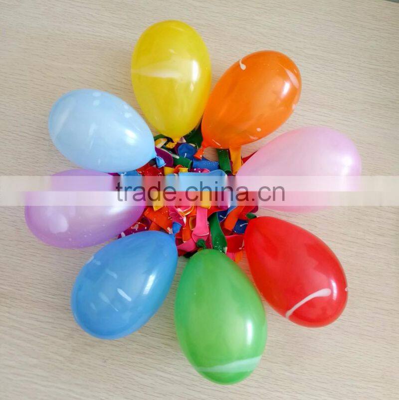Promotional game water balloons, bunch o balloons, summer fight balloons